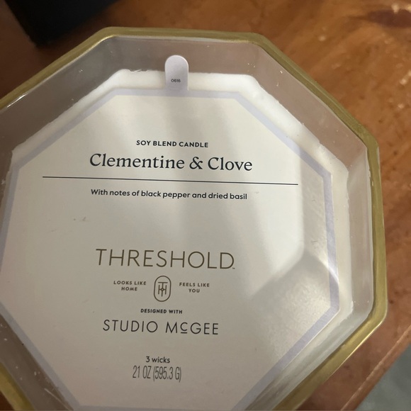 Threshold Studio McGee Scented Candle - Picture 1 of 3